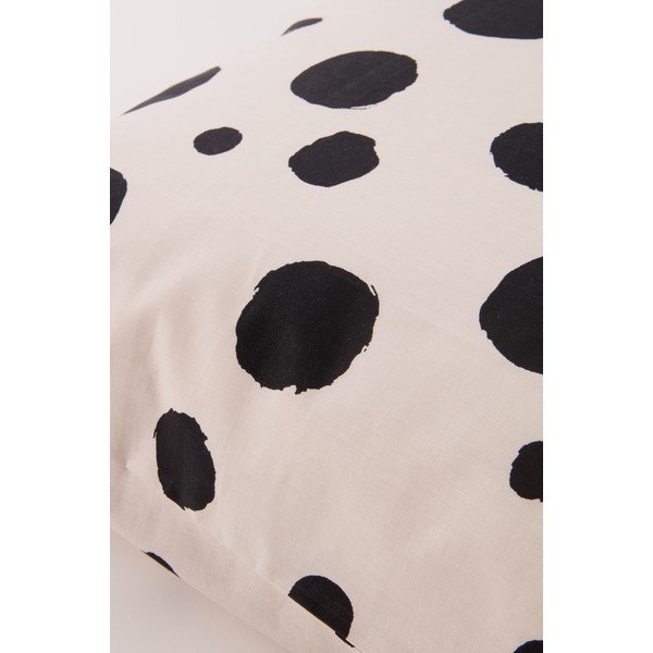 Pamut párnahuzat szett 2 db-os 50x60 cm Rigmor Dot – Jotex-image-3