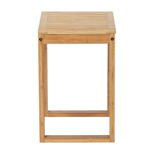 Bamboo bambusz tárolóasztal - Wenko-image-3