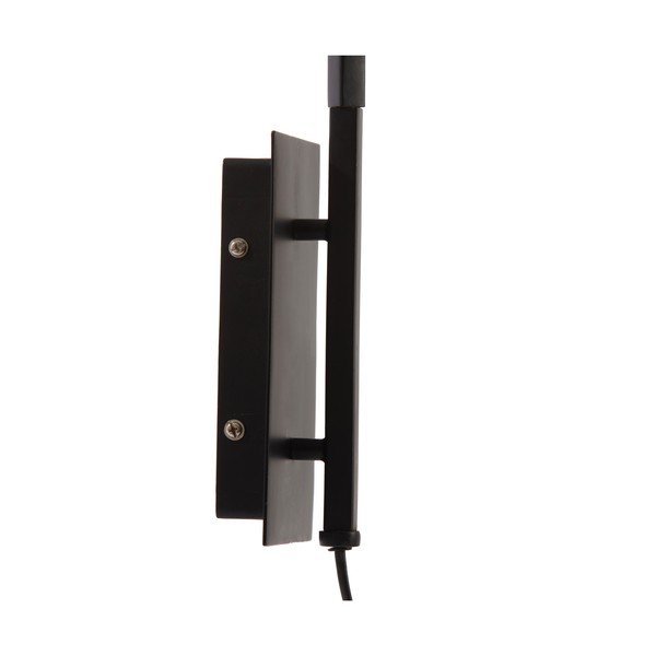 Natúr színű konnektorhoz csatlakoztatható fém fali lámpa ø 43 cm Lyra – Light & Living-image-4