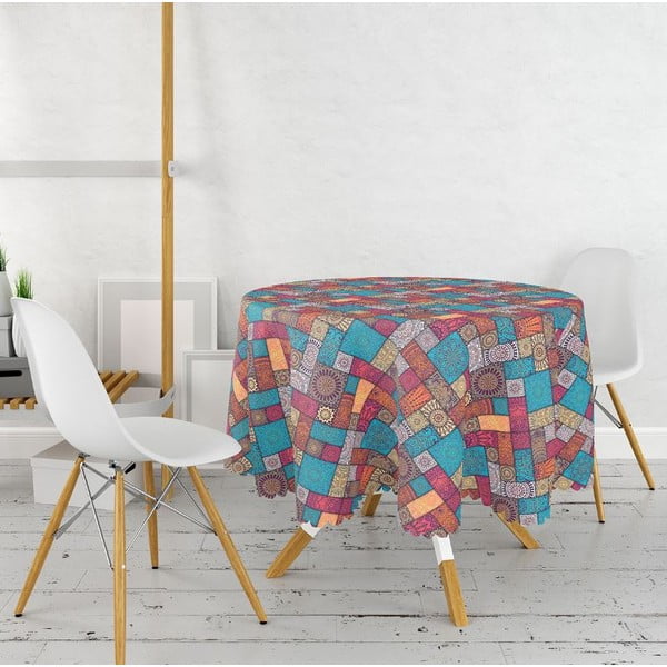 Asztalterítő ø 140 cm – Mila Home-image-2