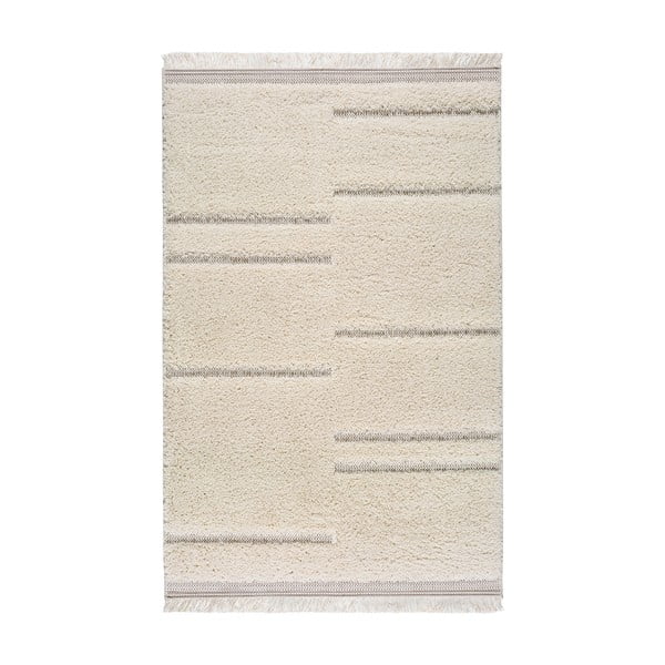  Kai Stripe bézs szőnyeg, 155 x 235 cm - Universal