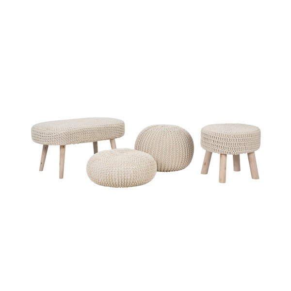 Helsinki puff, Ø 50 cm - Mauro Ferretti-image-2