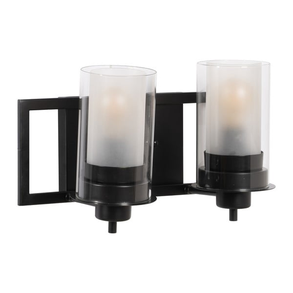 Fekete-fehér fali lámpa – Ixia-image-2