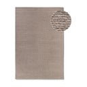 Világosbarna kézi szövésű gyapjú szőnyeg 190x280 cm Francois – Villeroy&Boch