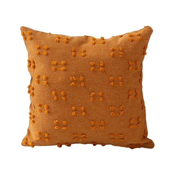 Párnahuzat 43x43 cm Tuffet – Mioli Decor