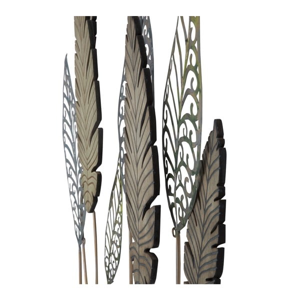 Cactus levél formájú fali dekoráció, magasság 87 cm - Mauro Ferretti-image-3