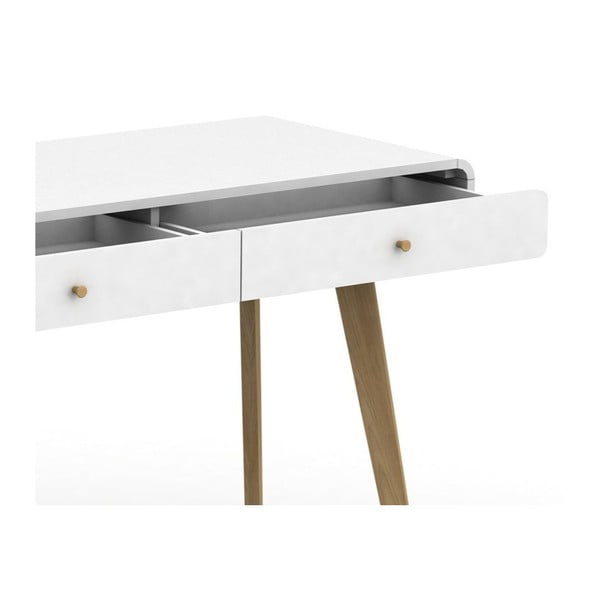 Íróasztal 50x120 cm Cassie – Støraa-image-2