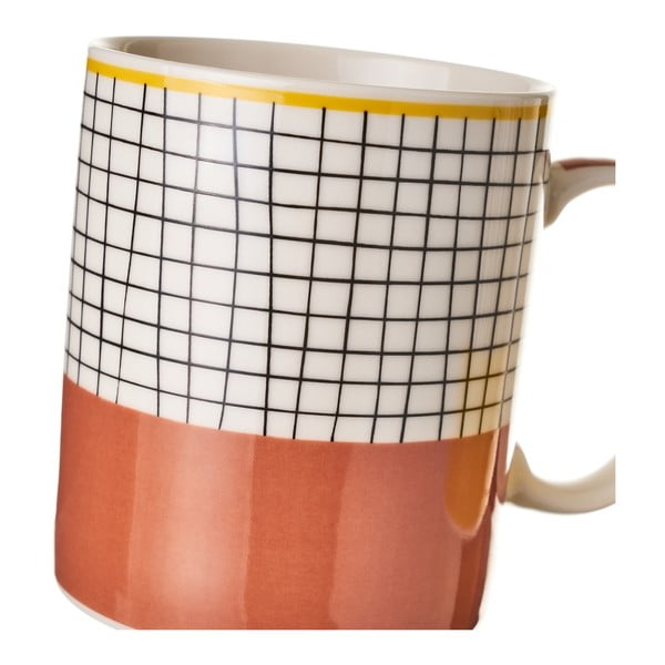 4 db-os kerámia bögre készlet - Casa Selección-image-2