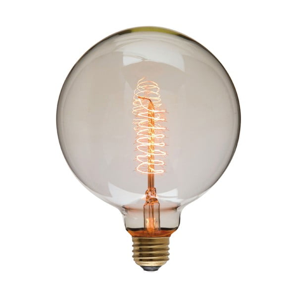 Bulb LED Spiral Globe 120 izzó - Filament Style