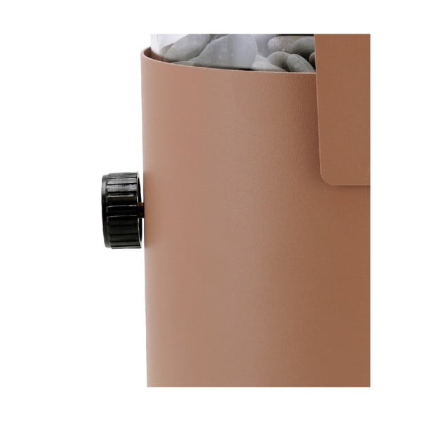 Original téglavörös gázlámpa, magasság 30 cm - COSI-image-1