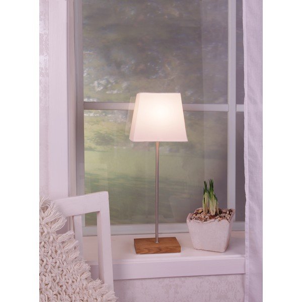 Fehér karácsonyi fénydekoráció 2 db-os karácsonyi mintával Combi-Pack – Star Trading-image-2