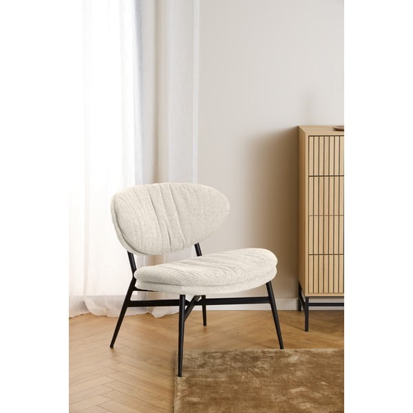 Bézs fotel Burma – Actona-image-2