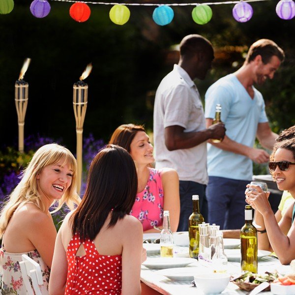 Bambusz fáklya 60 cm Vetro-image-3