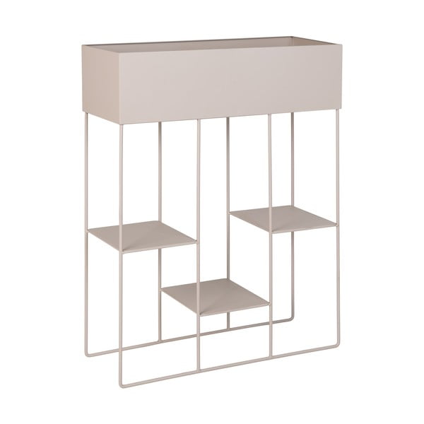 Fém virágtartó állvány (magasság 80 cm) Rabo – House Nordic