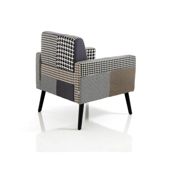 Pied de Poule Antonie fotel - Tomasucci-image-1