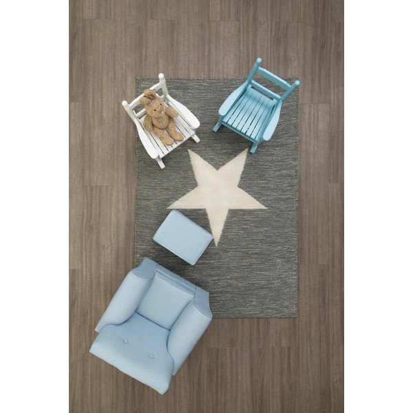 Kék nyárfa gyerek szék – Premier Housewares-image-4