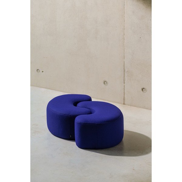 Kék gyapjú puff Ü – noo.ma-image-2