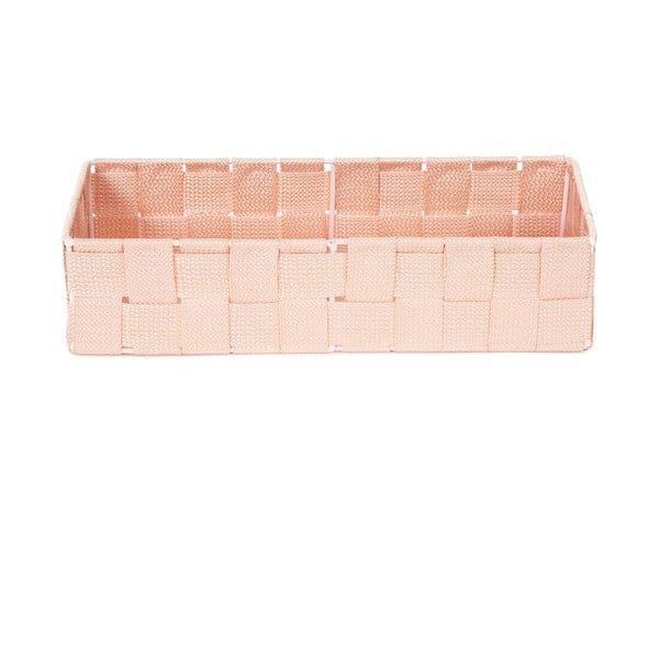 Stan rózsaszín fürdőszobai rendszerező, 30 x 12 cm - Compactor-image-2