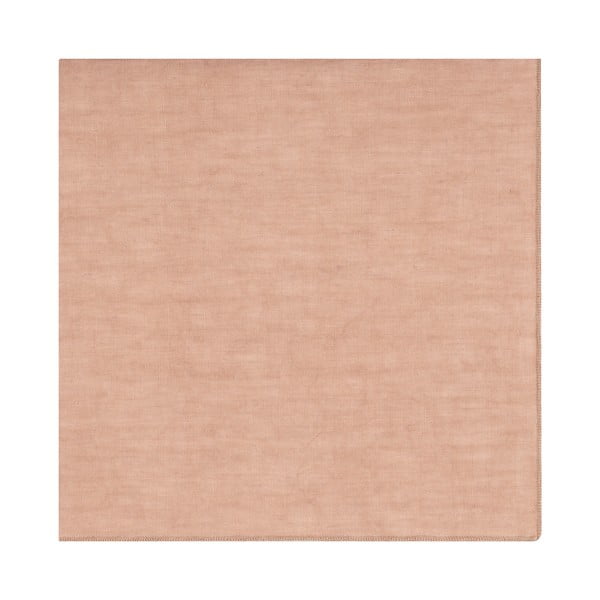 Lineo rózsaszín len szalvéta, 42 x 42 cm - Blomus