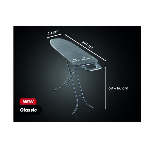 Vasalódeszka 145x40 cm Classic M – LEIFHEIT-image-1