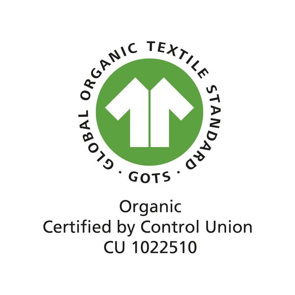 Fehér gumis bio pamut lepedő 90x200 cm Calm – Södahl-image-3