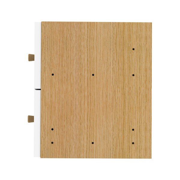 Fehér fiók modul 43x33 cm Z Cube - Tenzo-image-4