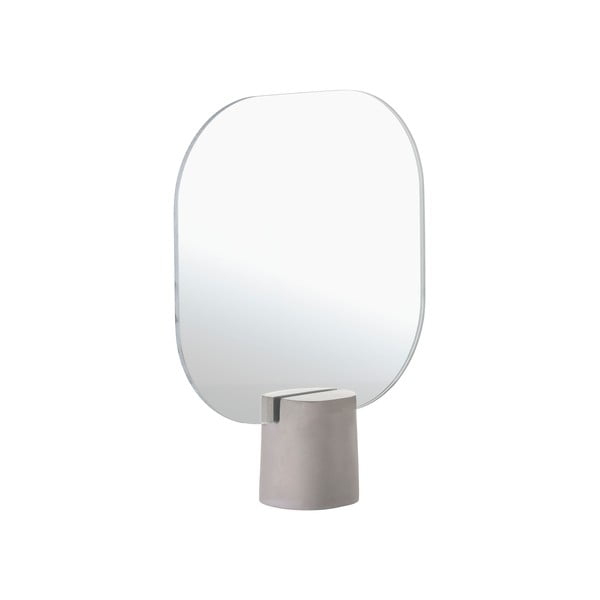 Kozmetikai tükör 20x26,5 cm Time – Zone