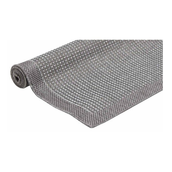 Chrome szürke kültéri szőnyeg, 160 x 230 cm - Floorita-image-2