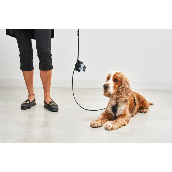 Zacskótartó Pisa 20mm Black – MiaCara-image-1