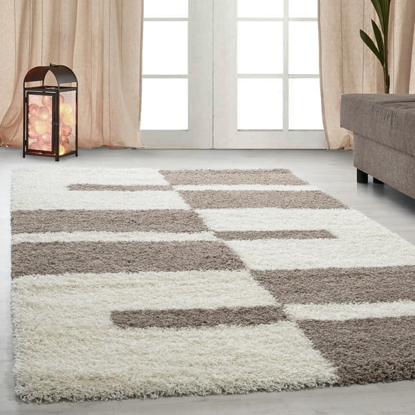 Bézs szőnyeg 160x230 cm Gala – Ayyildiz Carpets-image-1