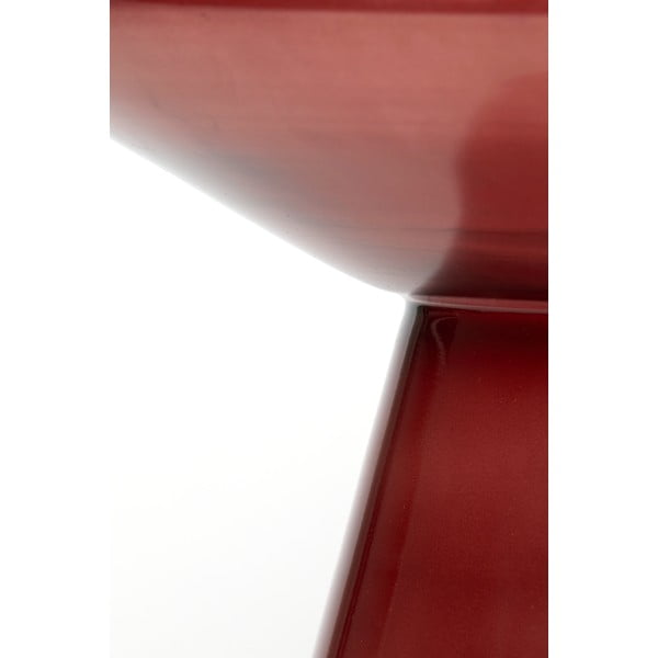 Üveg kerek tárolóasztal ø 37 cm Dakwa – Light & Living-image-3