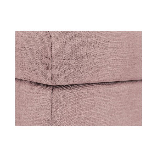 Iris Iris rózsaszín lábtartó - Mazzini Sofas-image-3