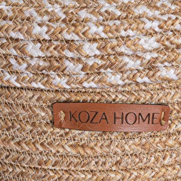 Fedeles-dekoratív textil tárolódoboz – Mioli Decor-image-3