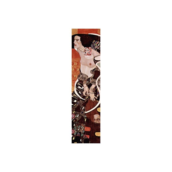 Judith, 70 x 30 cm - Gustav Klimt másolat