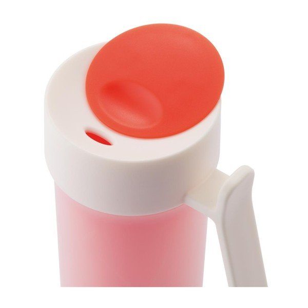 Pop piros termo bögre, 275 ml - XD Design-image-4