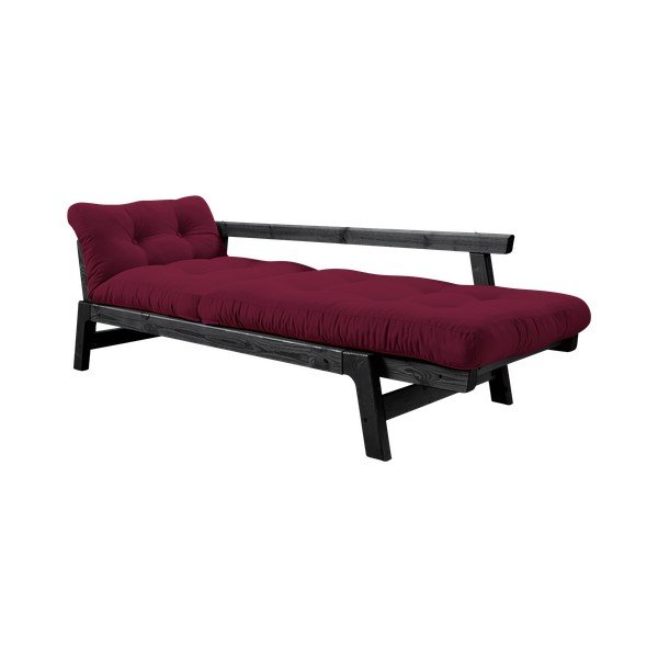 Step Black/Light Bordeaux variálható kanapé - Karup Design-image-3