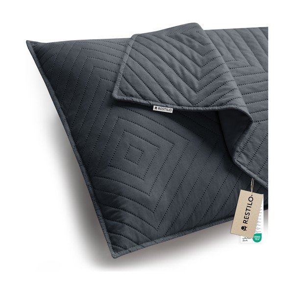 Mikroszálas párnahuzat szett 2 db-os 45x45 cm Softa – Restilo-image-4