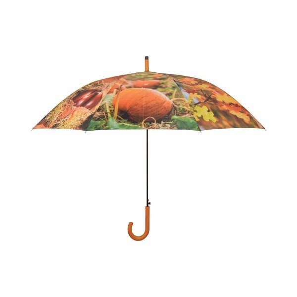 Őszi mintás botesernyő, ⌀ 120 cm - Esschert Design