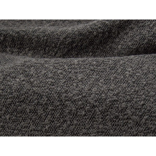 Sötétszürke kárpitozott ágytámla 249x100 cm Darren – Micadoni -image-4