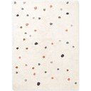 Krémszínű mosható-kézi szövésű pamut gyerek szőnyeg 140x200 cm Snuggle Pippo – Hanse Home