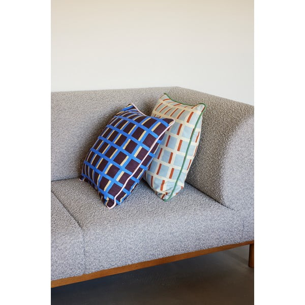 Díszpárna 50x50 cm Agenda – Hübsch-image-4