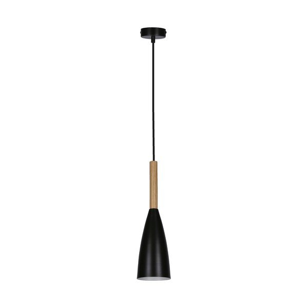 Függőlámpa fém búrával ø 10 cm Trosa – Candellux Lighting