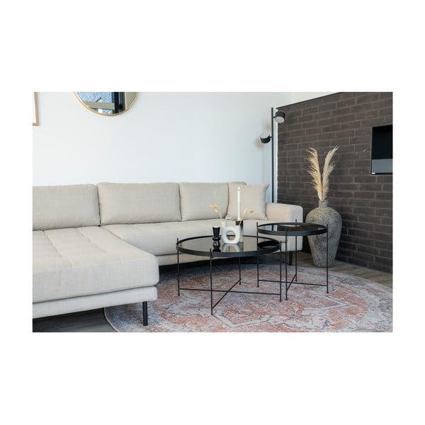 Barna terrakotta magas váza Corvo – House Nordic-image-1