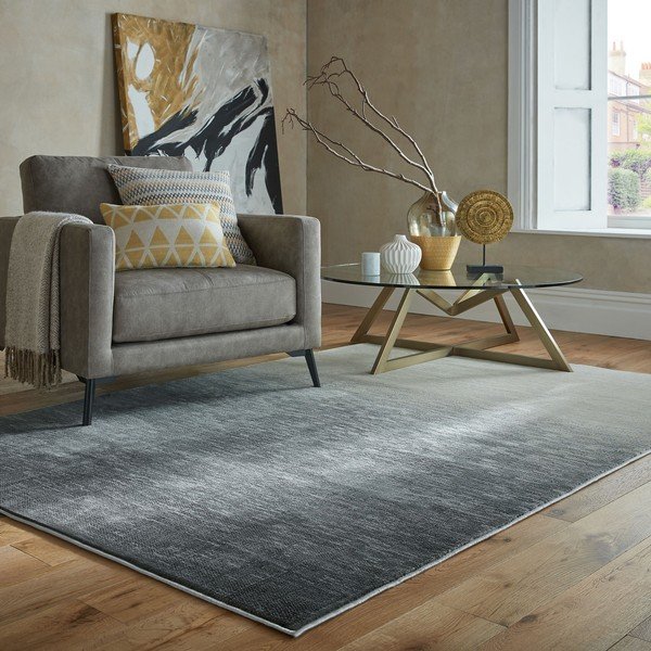 Benita szürke-bézs szőnyeg, 160 x 230 cm - Flair Rugs-image-4