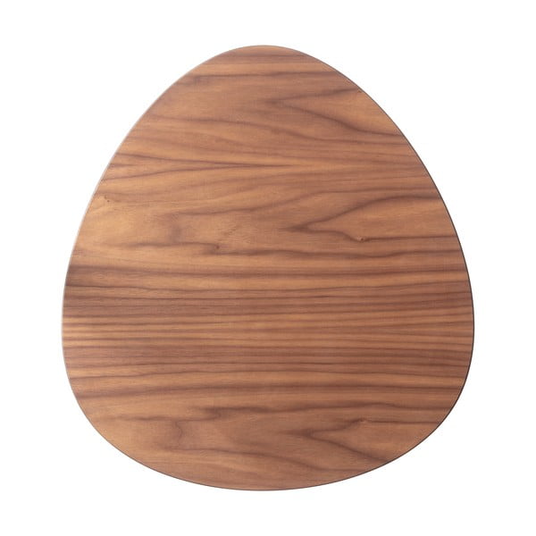 Pawi Pick tárolóasztal fekete lábakkal, 42 x 39 cm - Ragaba-image-2