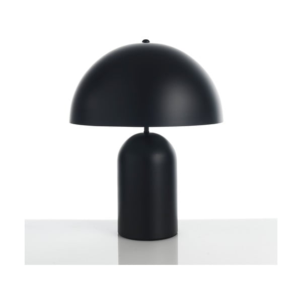 Fekete asztali lámpa 48 cm Thom - Tomasucci