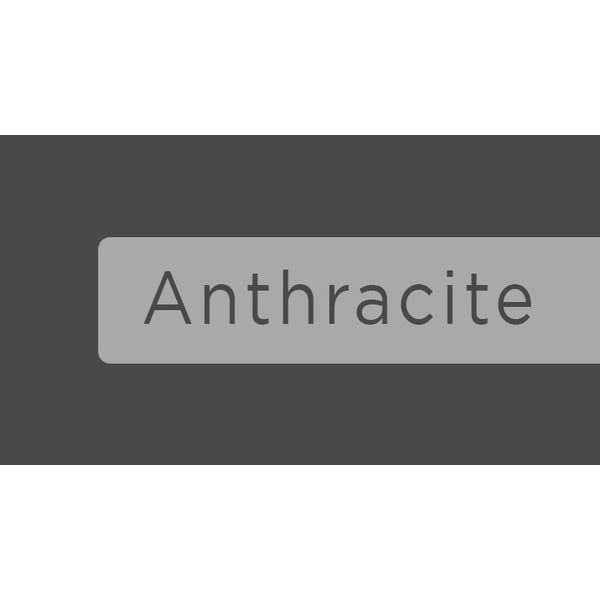 Antracitszürke többszintes fali polc 123 cm Leo – Kalune Design-image-3