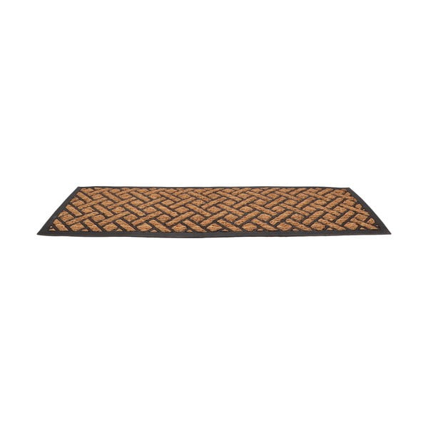 Kókuszrost lábtörlő 40x120 cm Weawing – Esschert Design-image-1