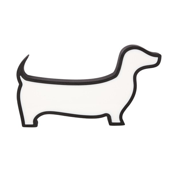 Fekete gyerek éjjelilámpa Dog – Candellux Lighting-image-4