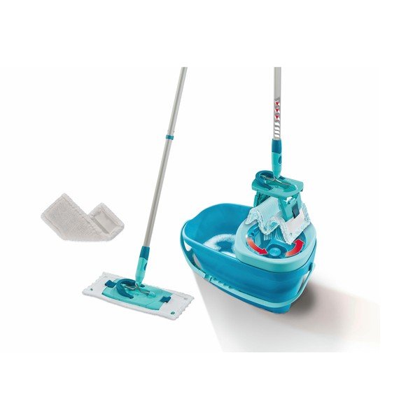 Felmosó vödörrel Clean Twist M Ergo  – LEIFHEIT-image-1